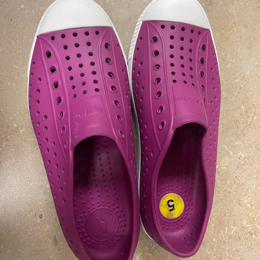Natives J5